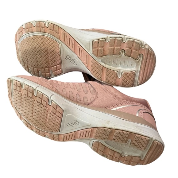 Ryka pink sneakers - Picture 5 of 6